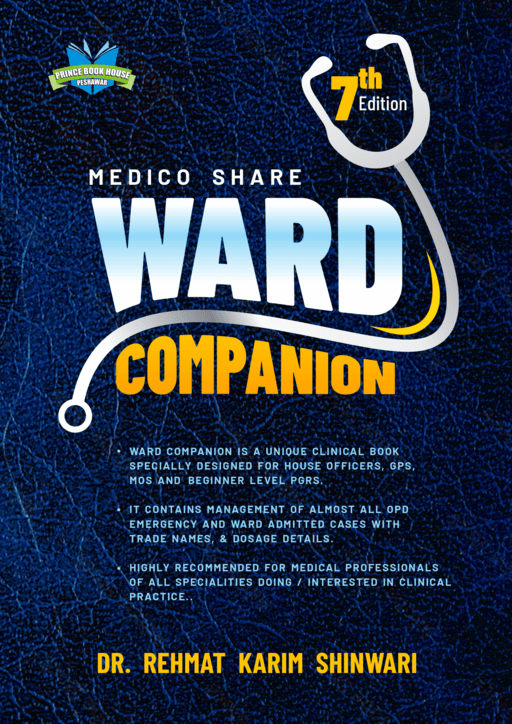 Ward Companion Book 7th Edition